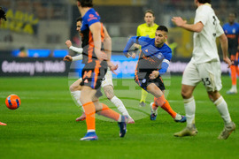 Italy Soccer Serie A