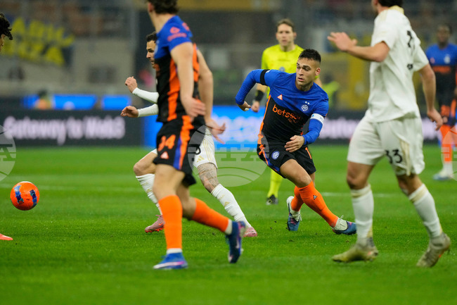 Italy Soccer Serie A