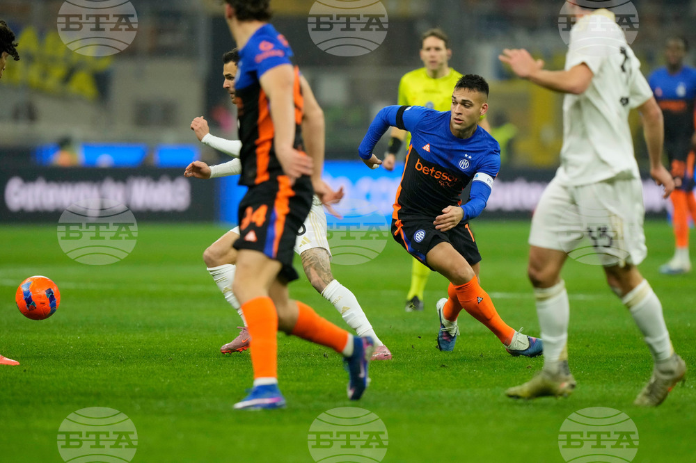 Italy Soccer Serie A