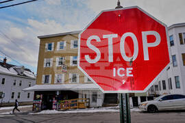 Immigration Enforcement Maine