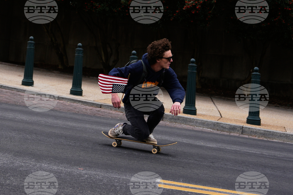 APTOPIX March for Life