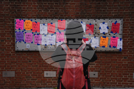 Slavery Exhibit Removed