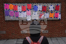 Slavery Exhibit Removed