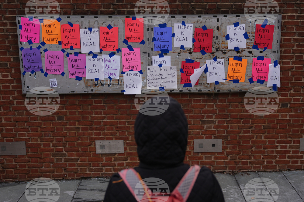 Slavery Exhibit Removed