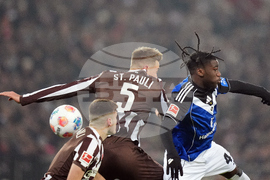 Germany Bundesliga Soccer