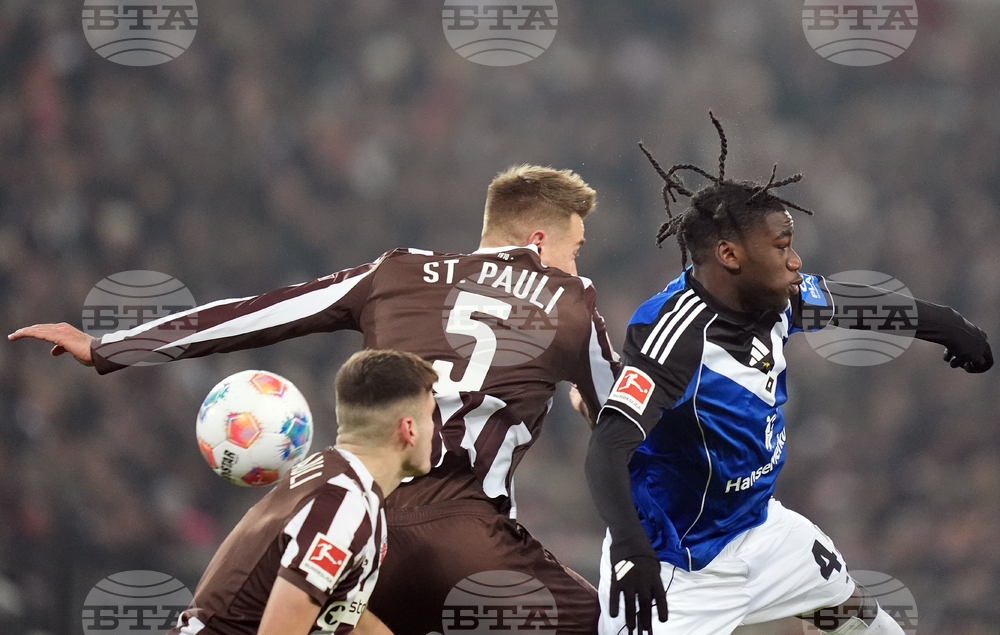 Germany Bundesliga Soccer