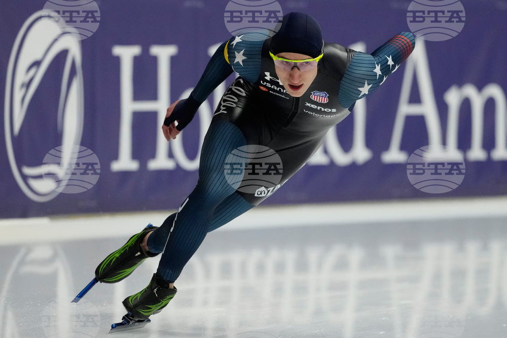 Germany World Cup Speedskating