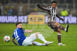 Germany Bundesliga Soccer