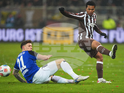 Germany Bundesliga Soccer