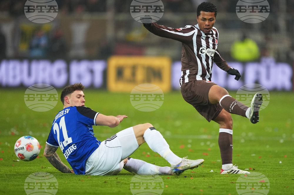 Germany Bundesliga Soccer