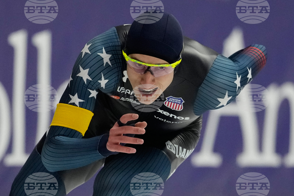 Germany World Cup Speedskating