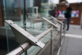 Slavery Exhibit Removed