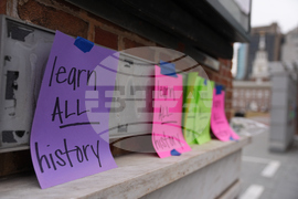 Slavery Exhibit Removed