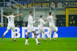 Italy Soccer Serie A