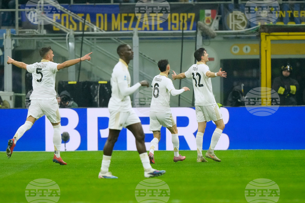 Italy Soccer Serie A