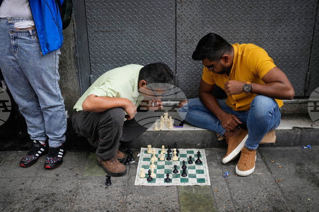 Venezuela Daily Life