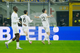 Italy Soccer Serie A