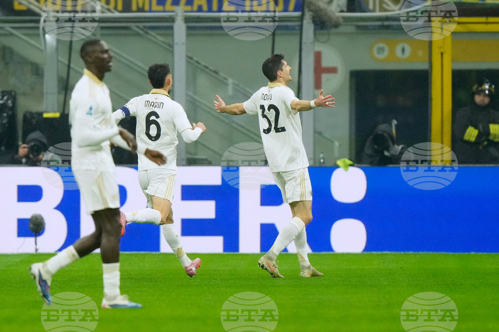 Italy Soccer Serie A