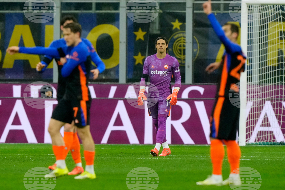 Italy Soccer Serie A