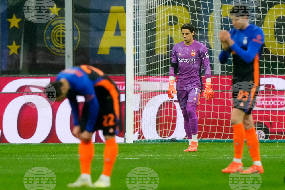 Italy Soccer Serie A