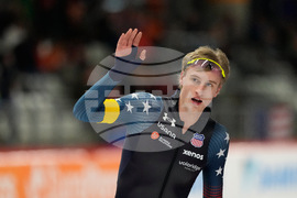 Germany World Cup Speedskating