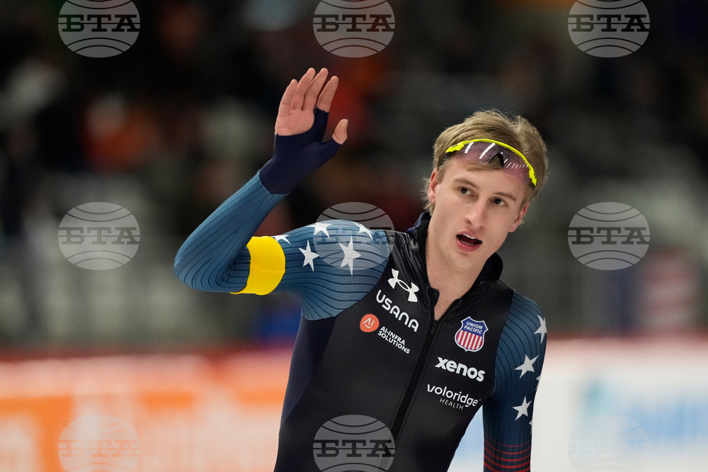 Germany World Cup Speedskating