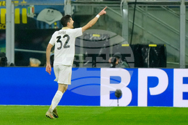 Italy Soccer Serie A