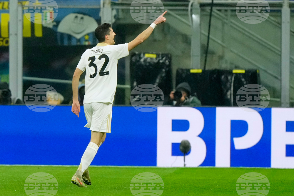 Italy Soccer Serie A