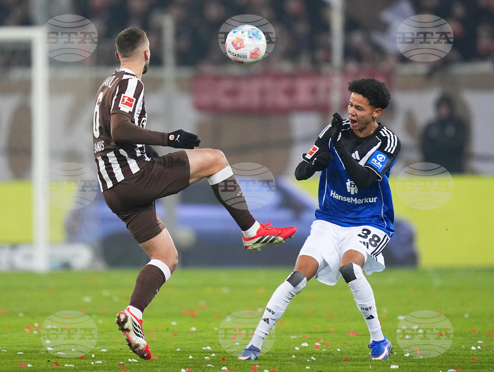 Germany Bundesliga Soccer