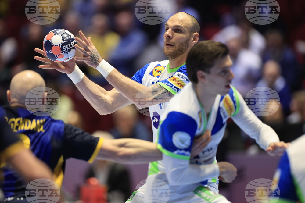 Euro 2026 Handball