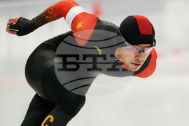 Germany World Cup Speedskating