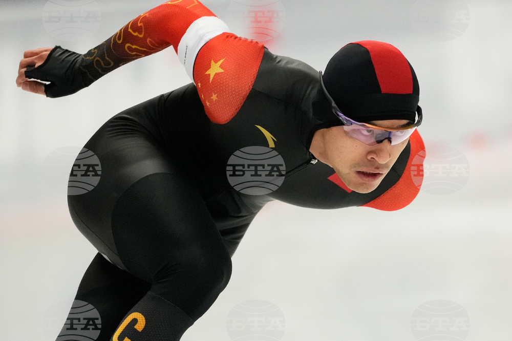 Germany World Cup Speedskating