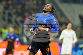 Italy Soccer Serie A