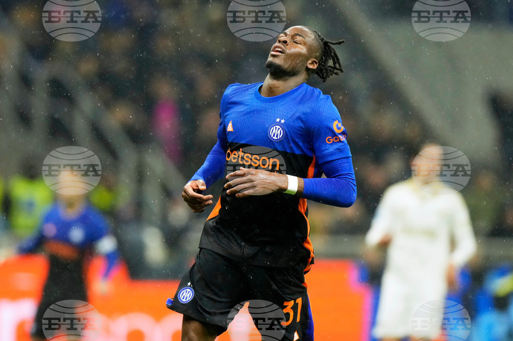 Italy Soccer Serie A