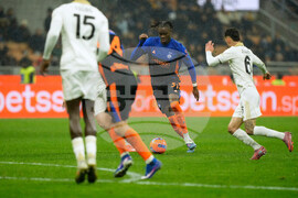 Italy Soccer Serie A