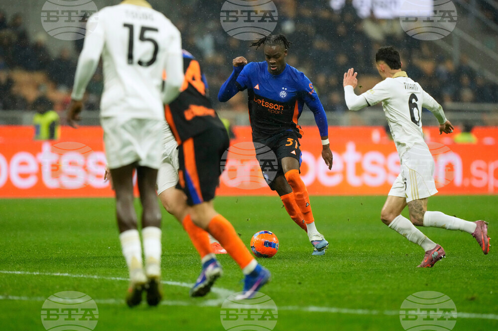 Italy Soccer Serie A