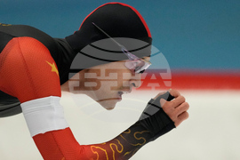 Germany World Cup Speedskating