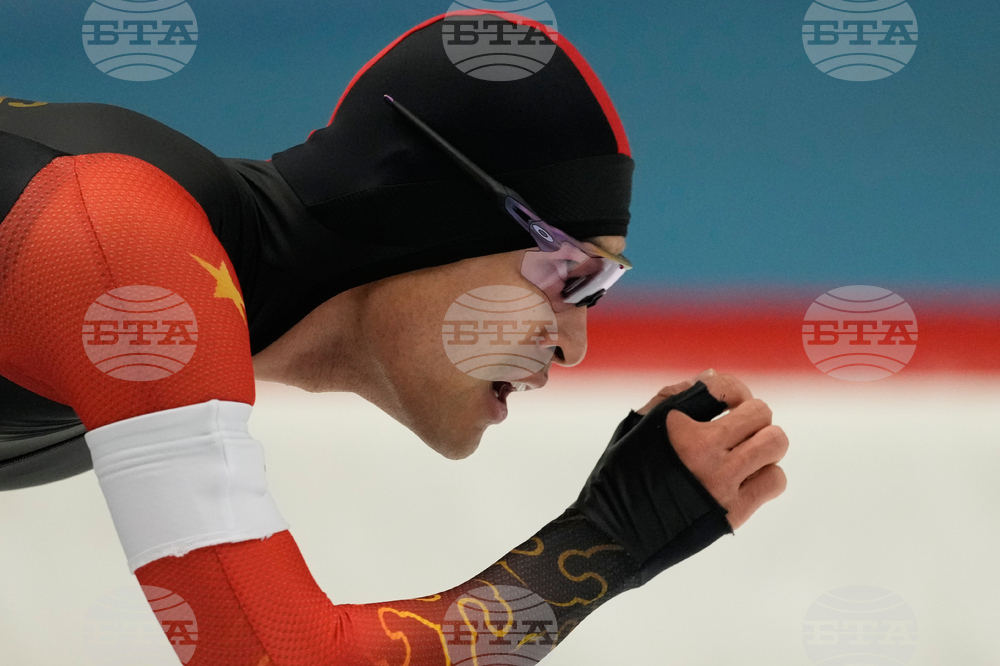 Germany World Cup Speedskating