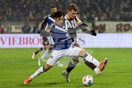 Germany Bundesliga Soccer