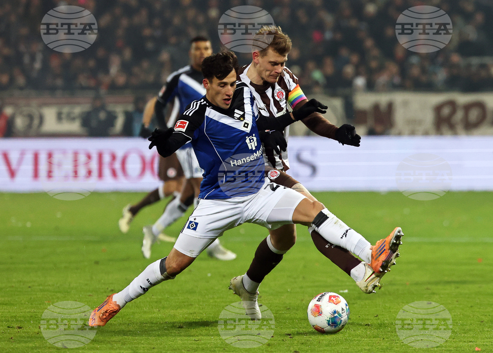 Germany Bundesliga Soccer