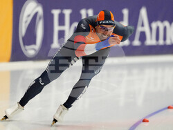 Germany World Cup Speedskating