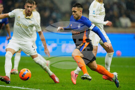 Italy Soccer Serie A