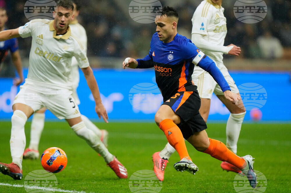 Italy Soccer Serie A