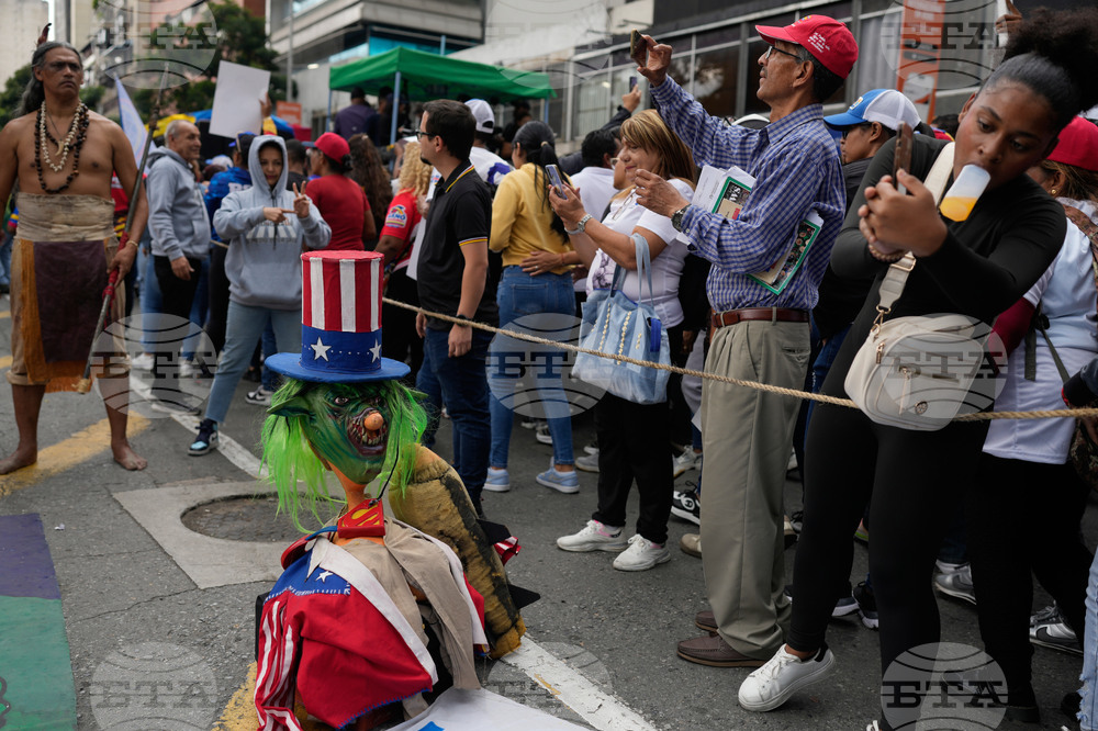 Venezuela Anniversary