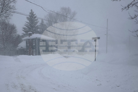 New York Winter Weather