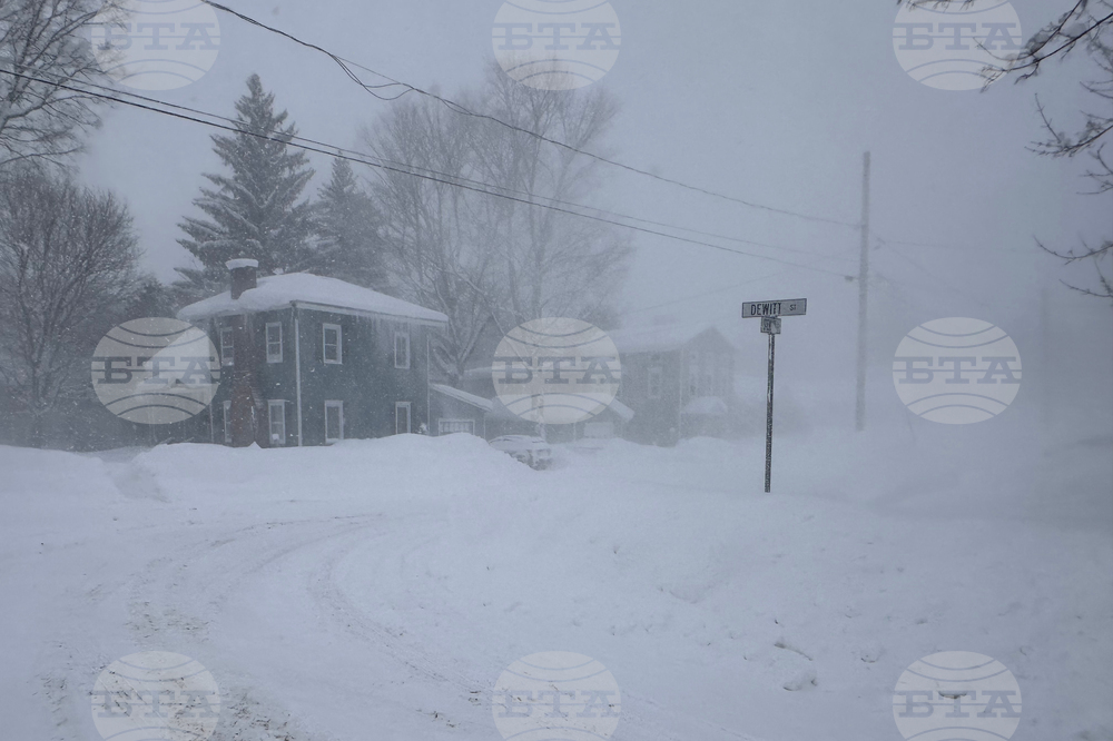 New York Winter Weather