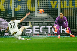 Italy Soccer Serie A