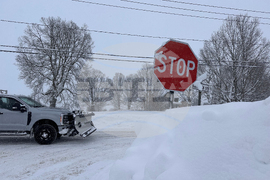New York Winter Weather