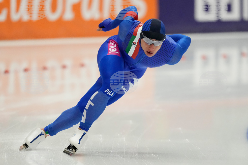 Germany World Cup Speedskating