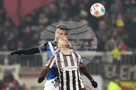 Germany Bundesliga Soccer